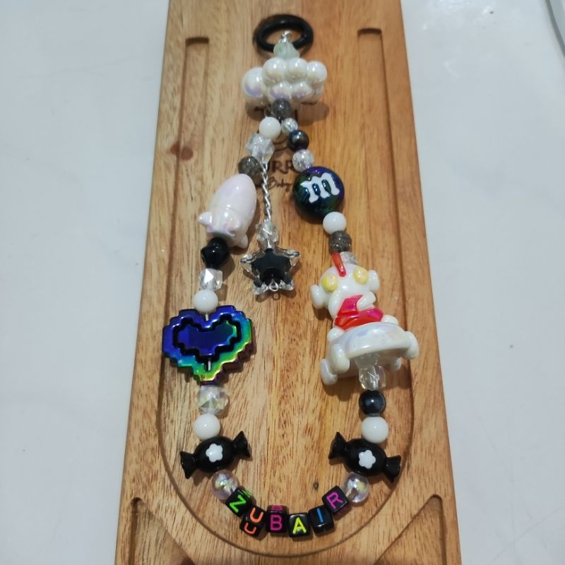 Strap phone custom