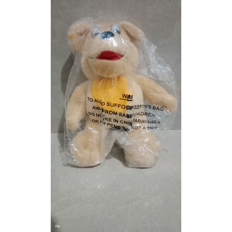 boneka beruang lucu
