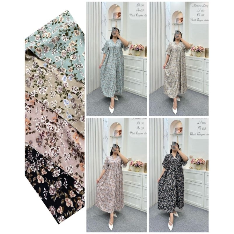 Kimono Long