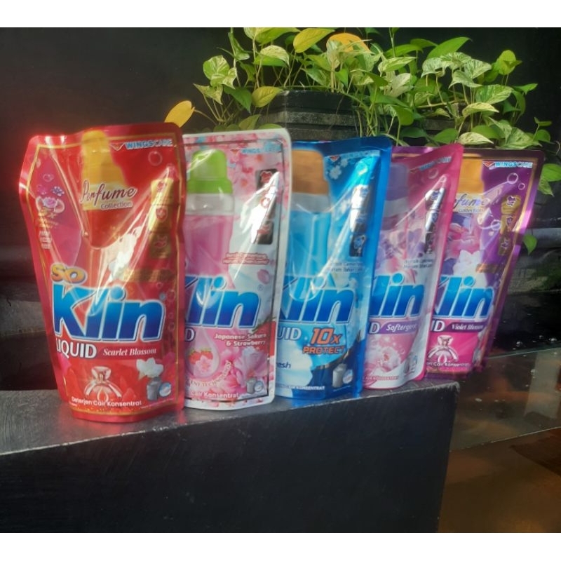 SO KLIN Liquid 700ml