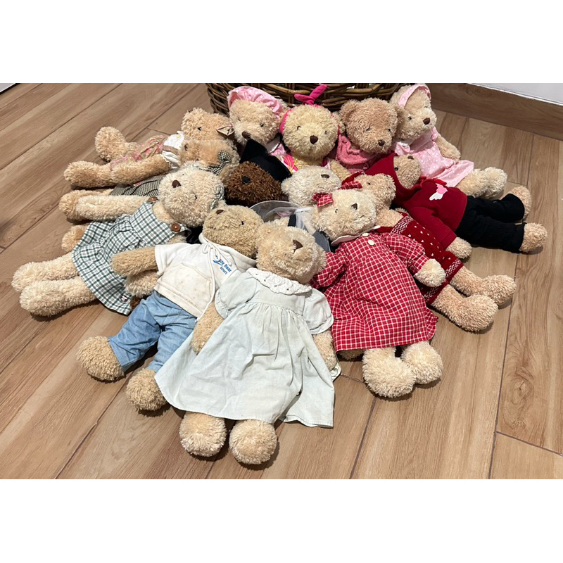 teddy bear museum