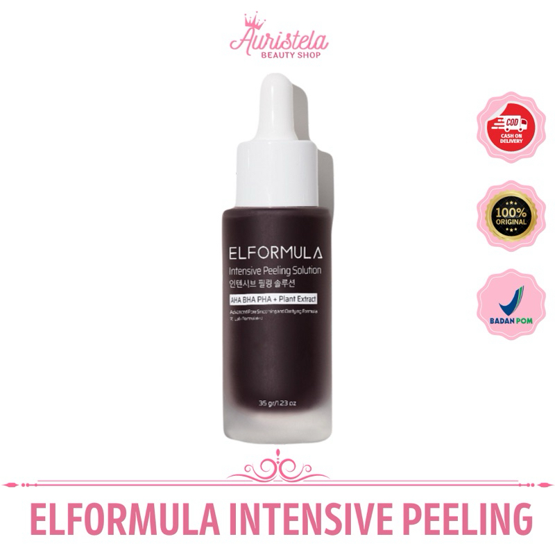 ELFORMULA INTENSIVE PEELING SOLUTION