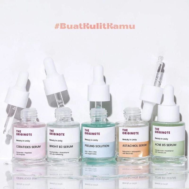 THE ORIGINOTE SERUM