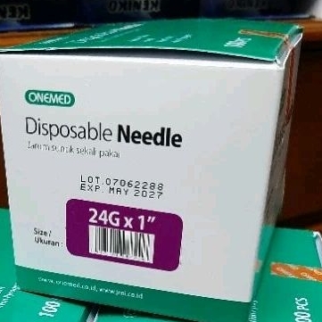 nedle onemed 23g