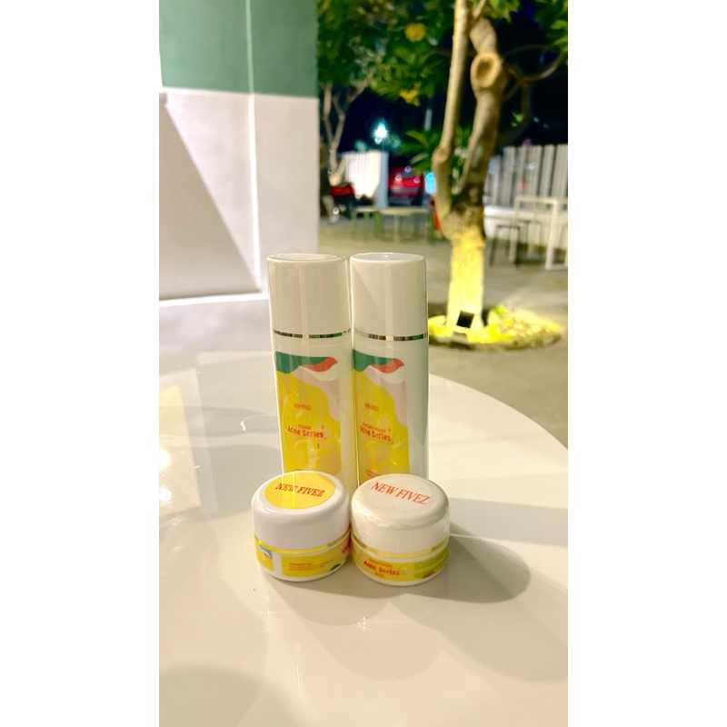 paket acne series