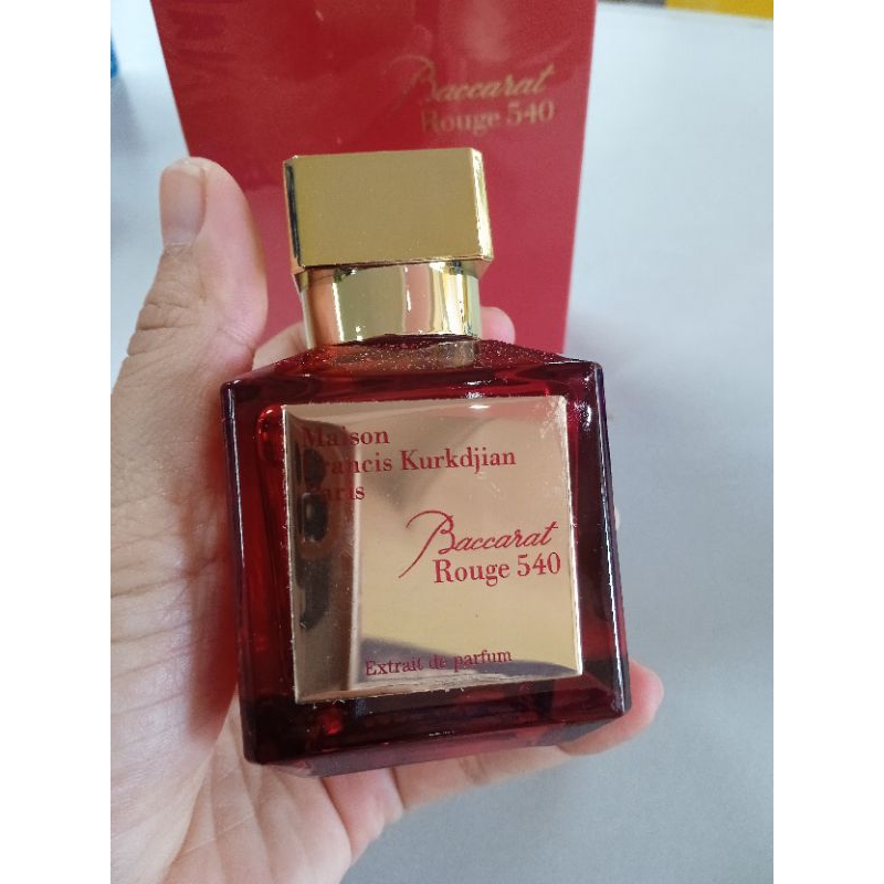 parfum impor