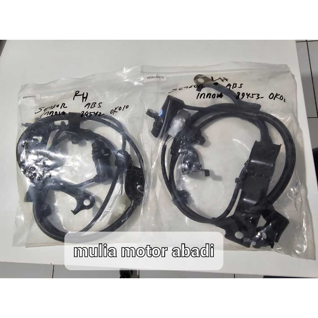 Sensor abs toyota innova ASLI