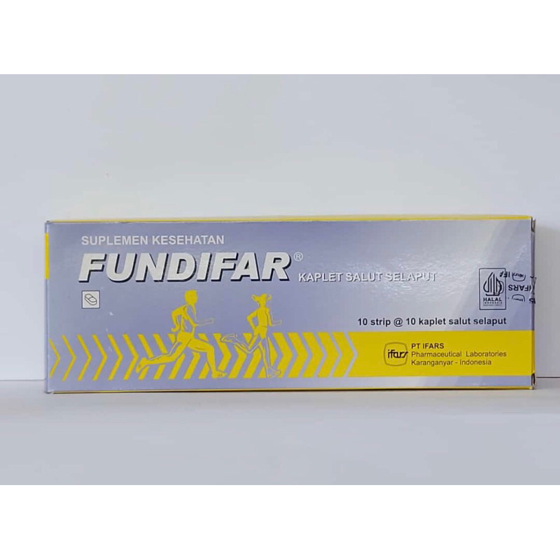 FUNDIFAR 10 Kaplet / Strip