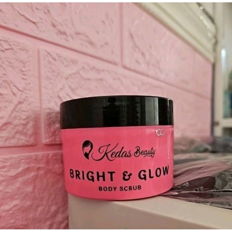SCRUB (LULUR) BRIGHT & GLOW