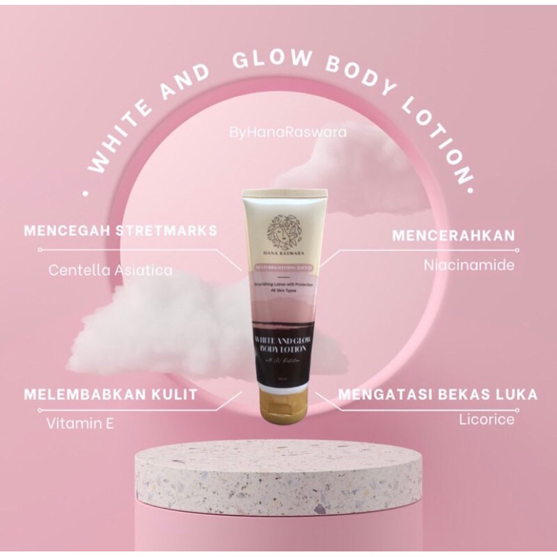 BODYLOTION HANARASWARA