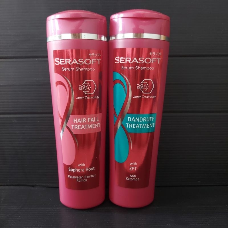 Serasoft Serum Shampoo 170ml