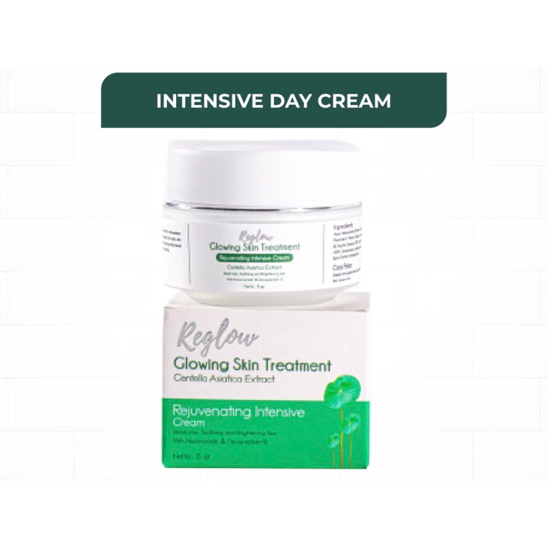 Reglow Rejuvinated cream