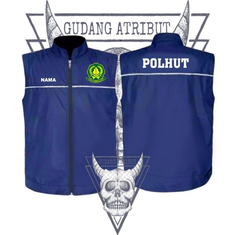 JAKET.ROMPI.POLHUT.