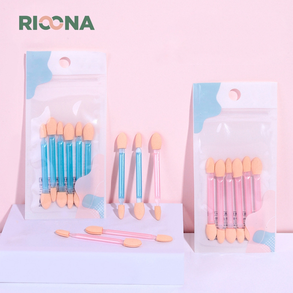 Kuas Eyeshadow Aplikator Eyeshadow Mini Brush