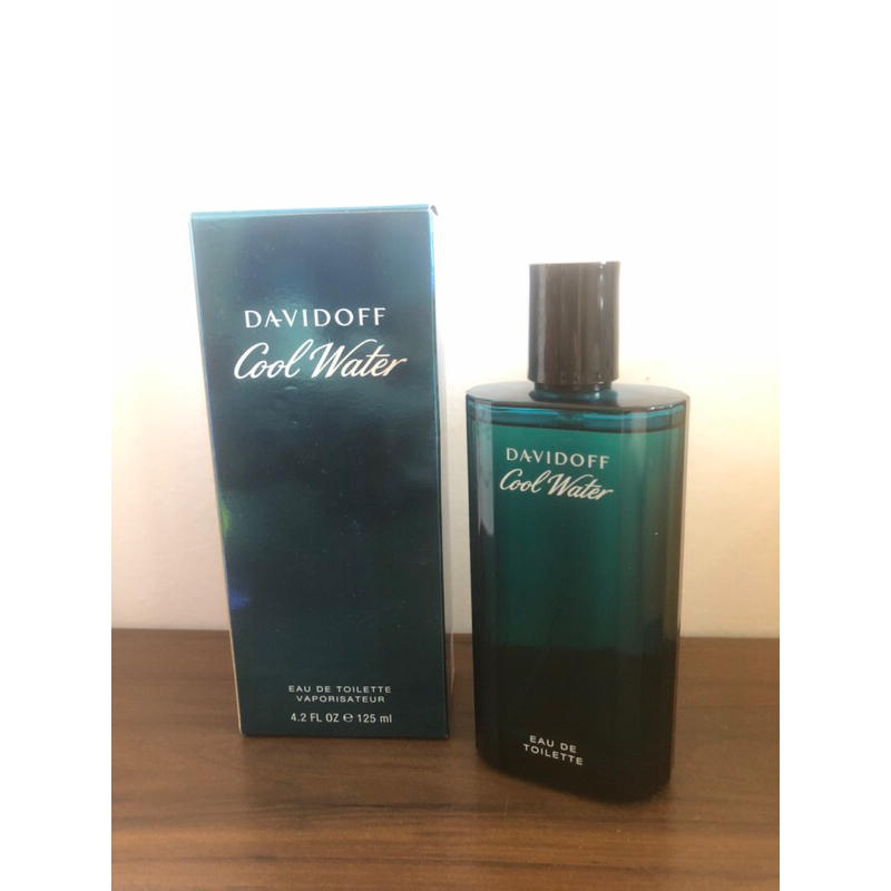 parfum pria davidoff cool water 125ml