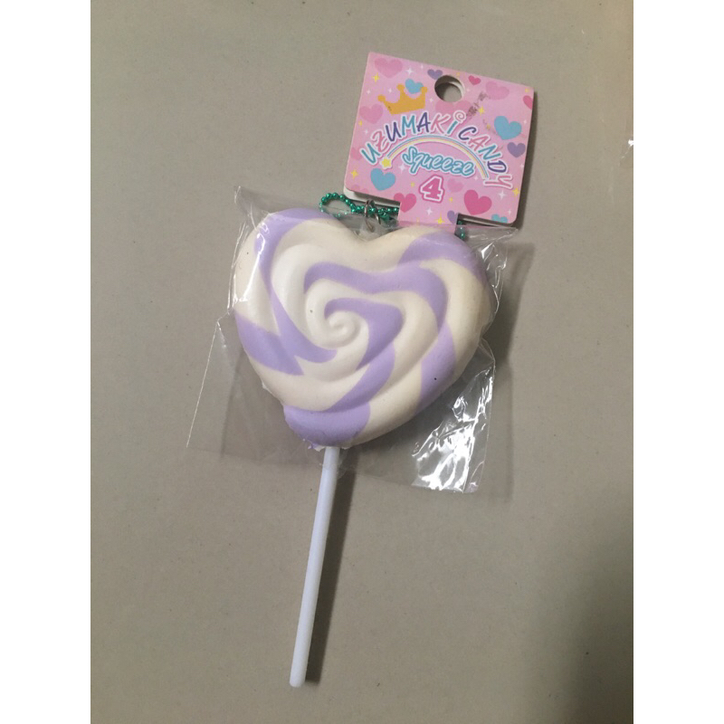 SQUISHY UZUMAKI CANDY