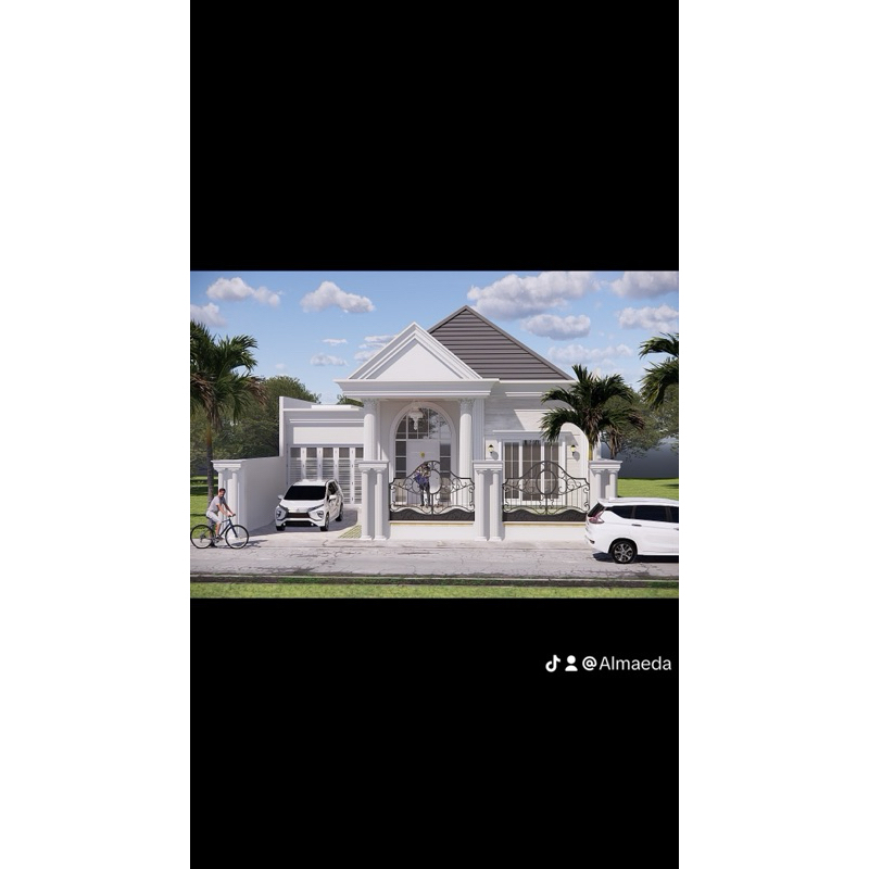 DESAIN RUMAH DAN KONTRAKTOR