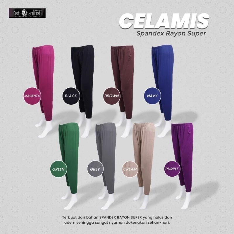CELAMIS ASH-SHAHIHAH