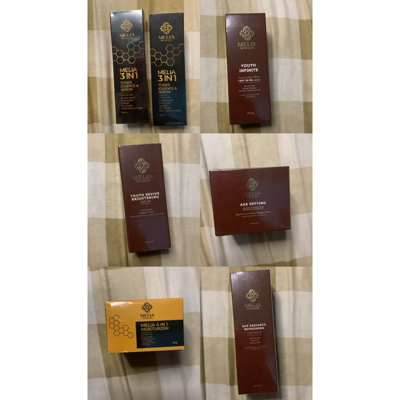 MELIA SKINCARE ORI