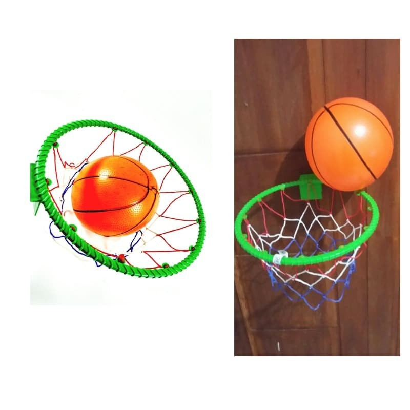 IST Ring Bola Basket Mainan No.NB-01
