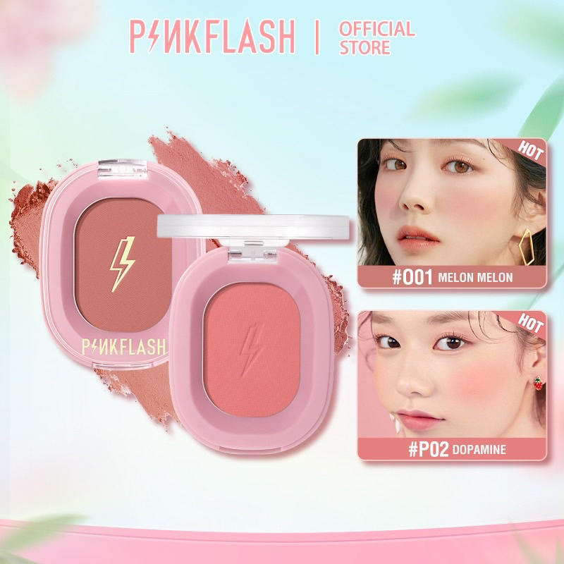 Pinkflash Soft Pigment Blush