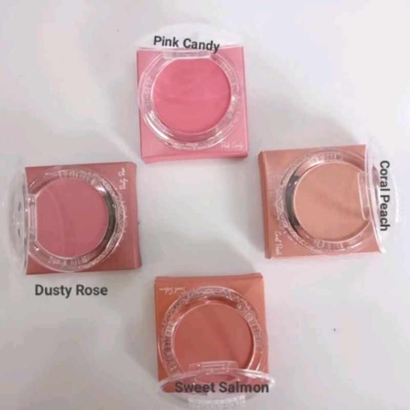 IMPLORA BLUSH ON - Implora Cheek Blossom & Blush On