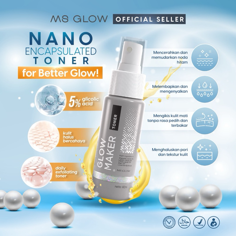 Glow Maker Toner