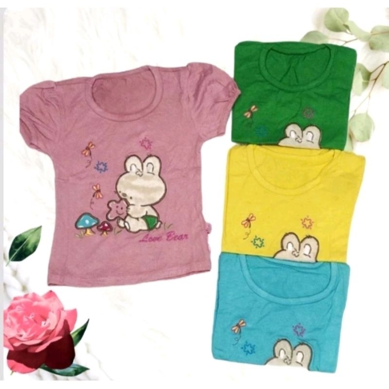 ATASAN KAOS SPANDEK