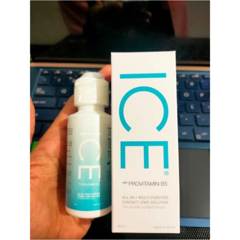 CAIRAN SOFTLENS ICE 60ML