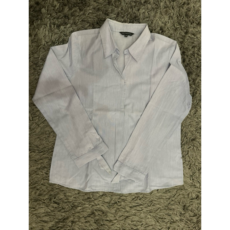 PRELOVED KEMEJA CONNEXION