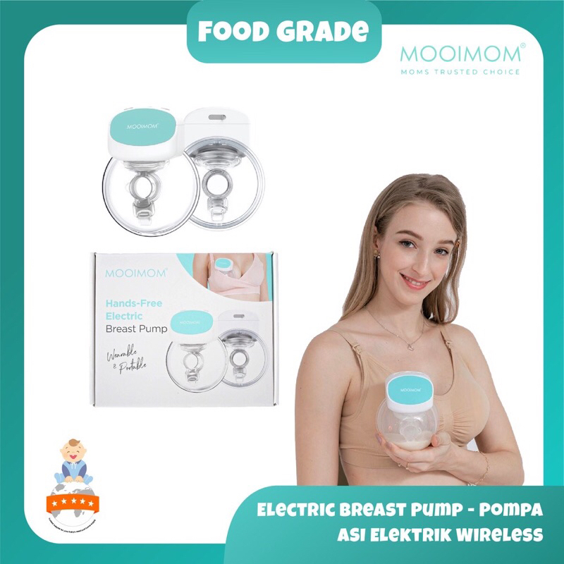 MOIMOOM HANDSFREE PRELOVED