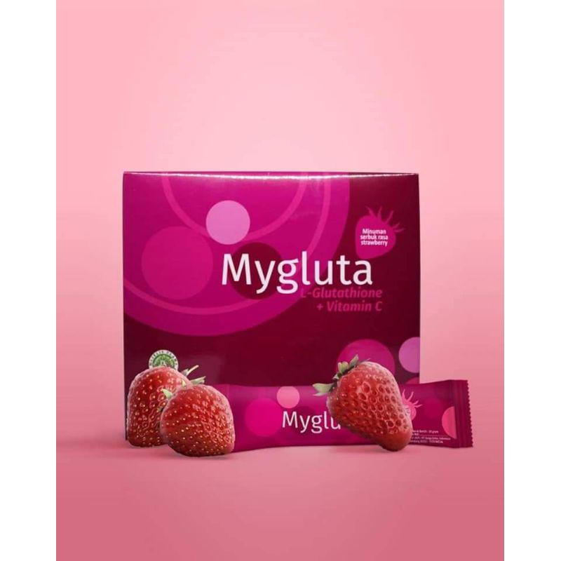 MY GLUTA Strawberry