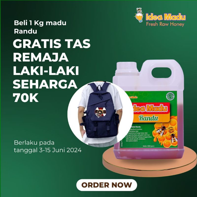 madu randu - idea madu