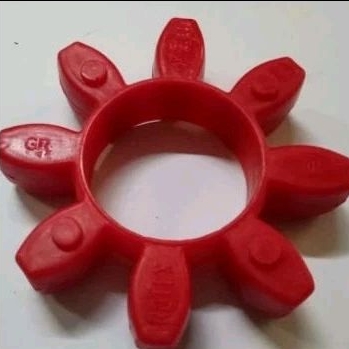 Rubber Coupling GR 38 / GE 38