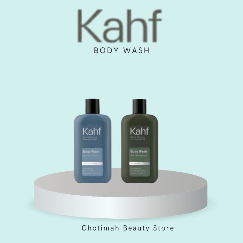 Kahf Body Wash
