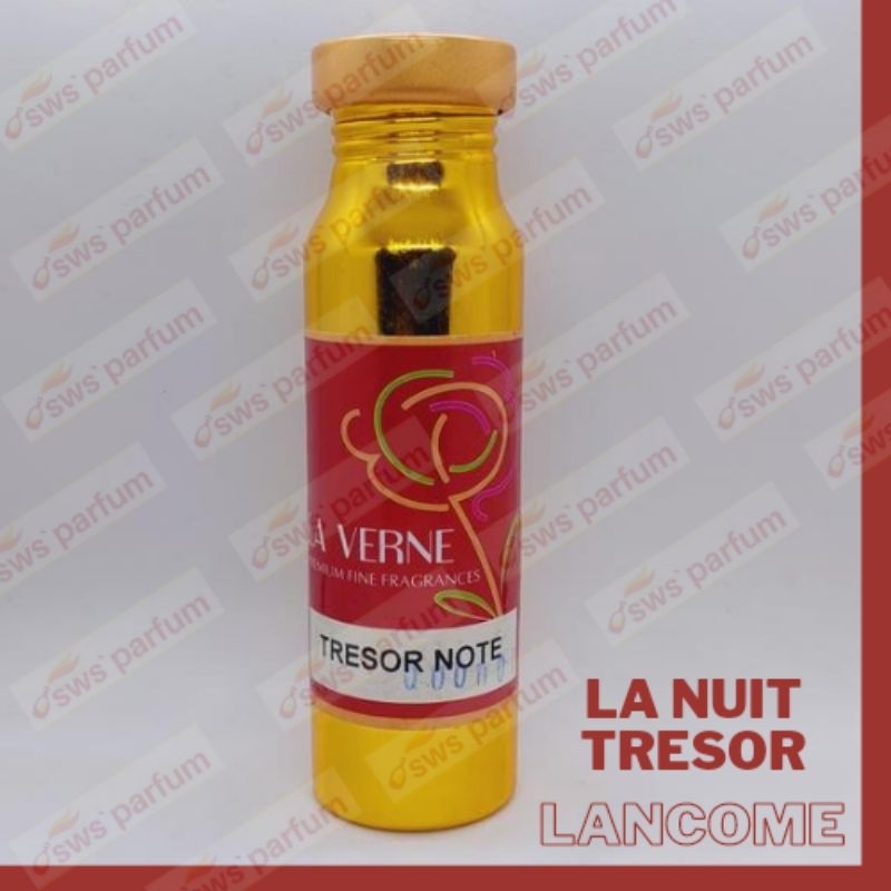 PARFUM BIBIT SEGEL - TRES NOTE