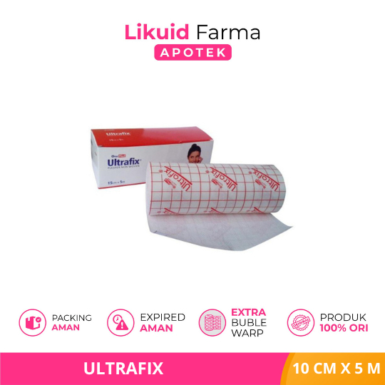 Ultrafix / Plester Luka One Med