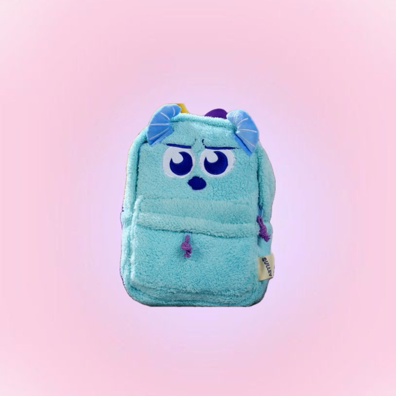 ˚୨୧ sully monster backpack (KEEP @randimhputra)
