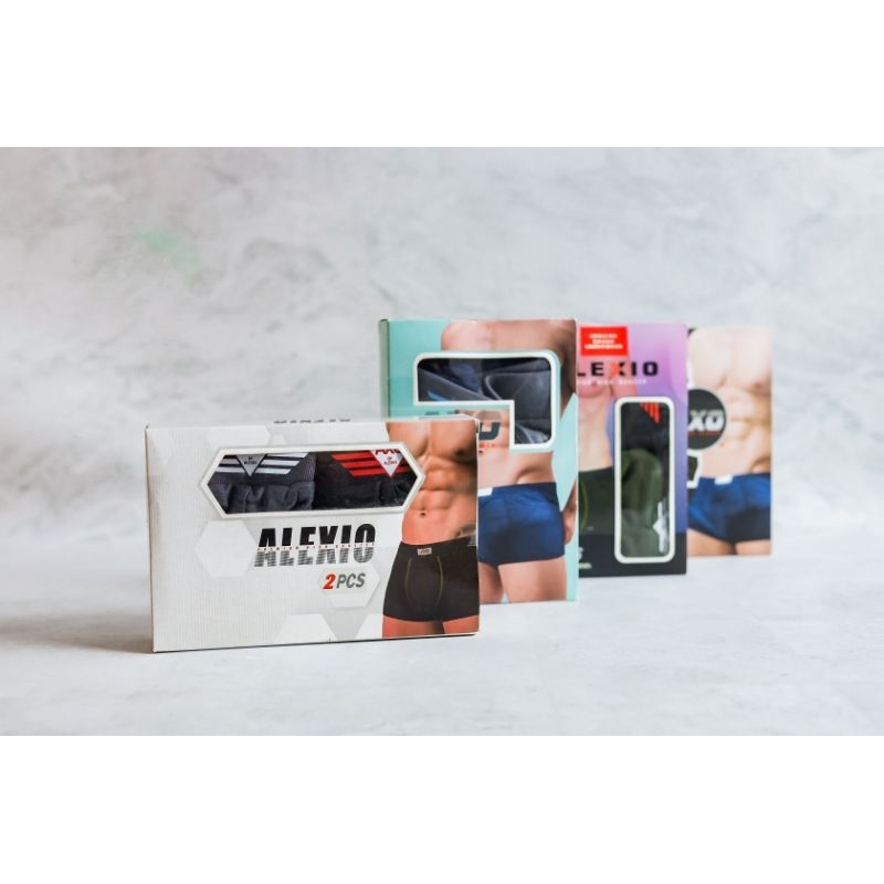 AXO BOXER ISI 2/BOX