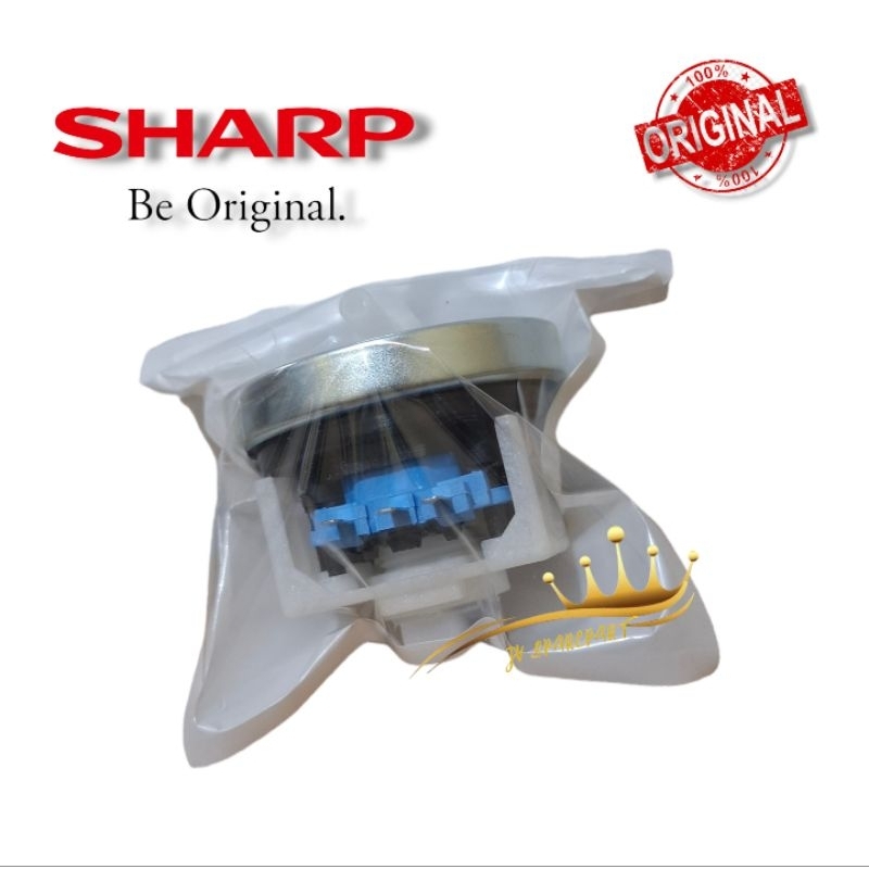 [COD] Water Level Sensor Mesin Cuci SHARP ORIGINAL Top Loading