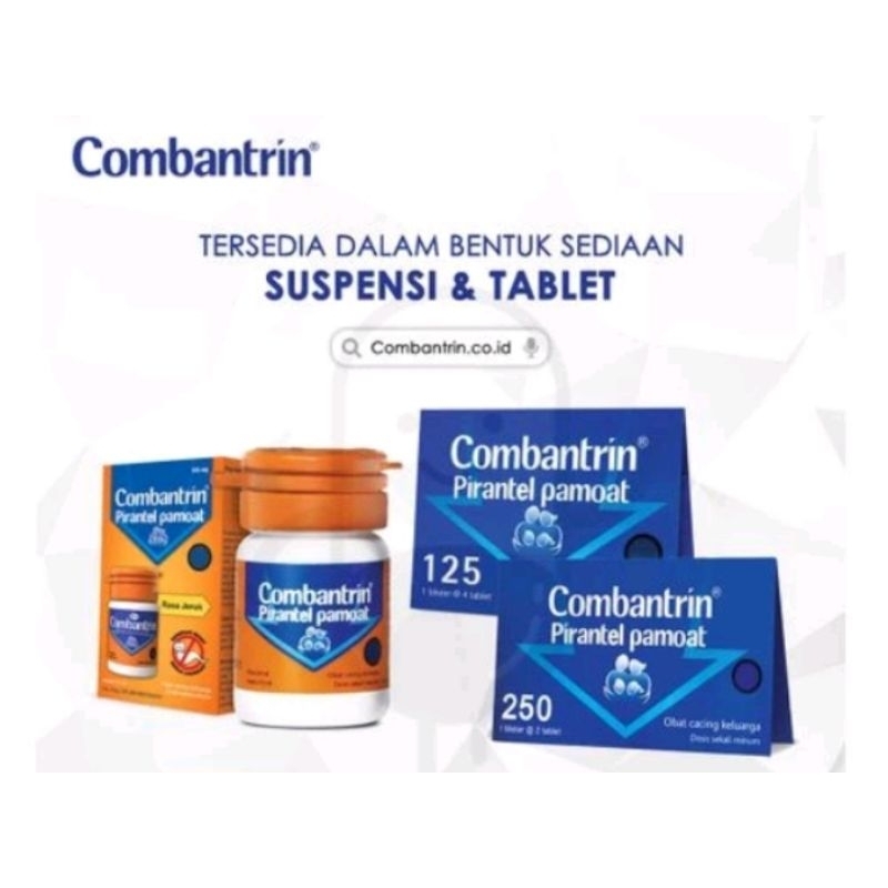 combantrin sirup 25mg/10ml