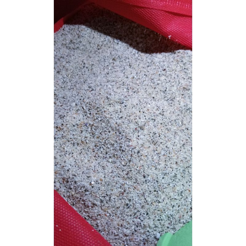 Pasir pantai 1Kg