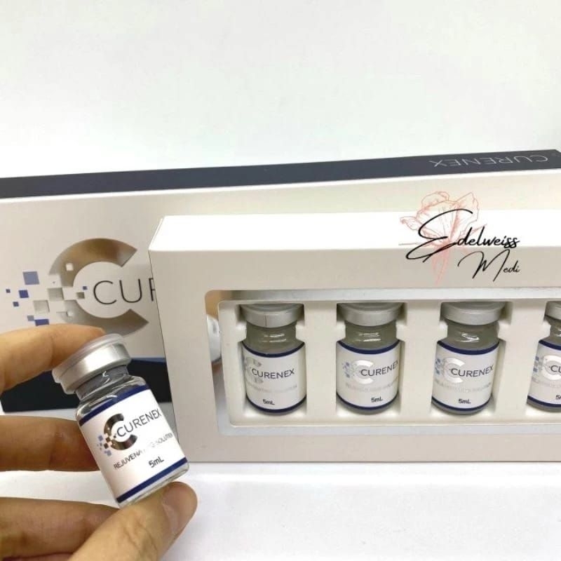 curenex DNA salmon