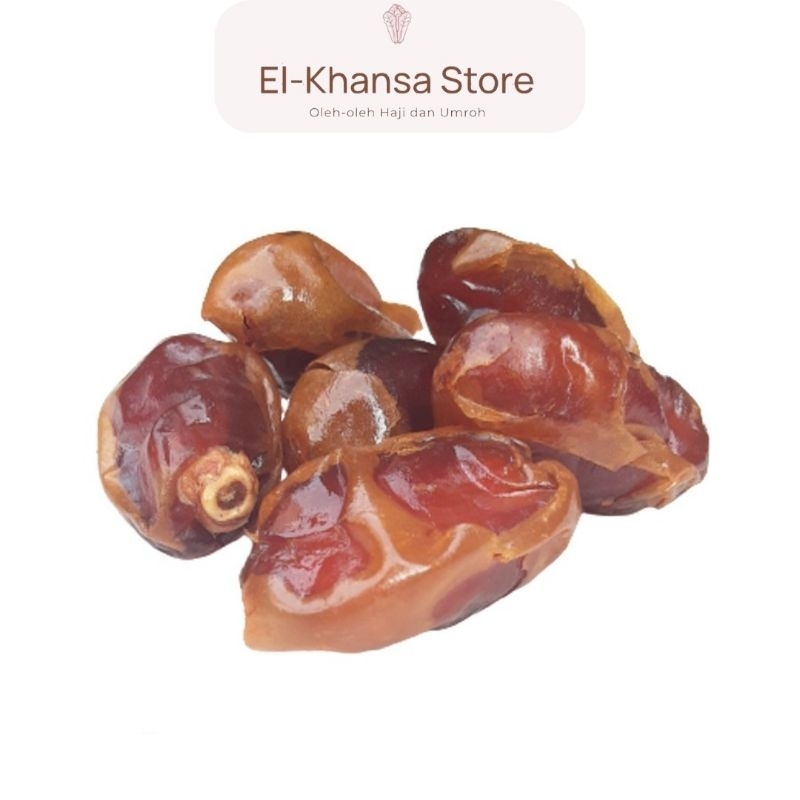 KURMA KHALAS DATES CROWN  PREMIUM 1000GR