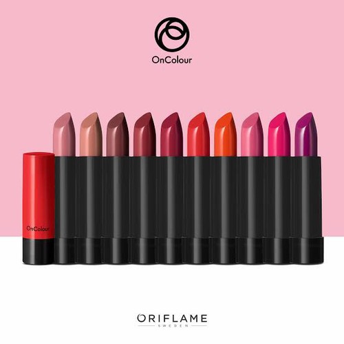 Oc cream lipstik