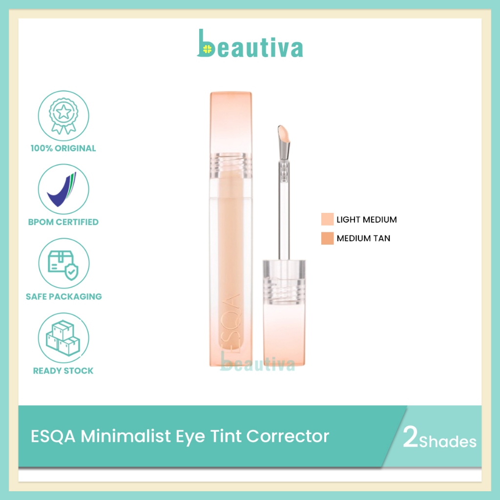 ESQA Minimalist Eye Tint Corrector