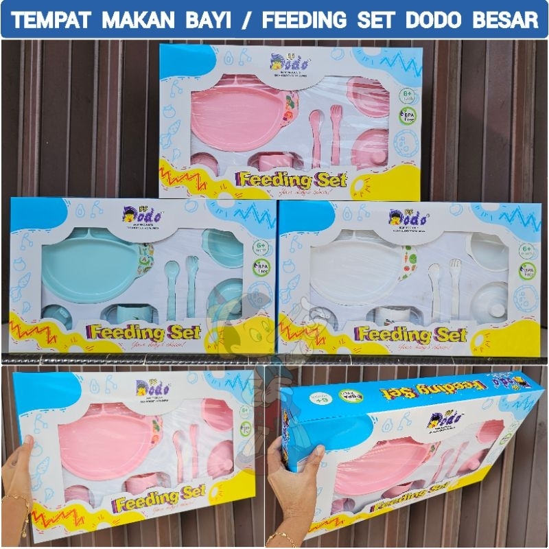 FEEDING SET DODO BESAR