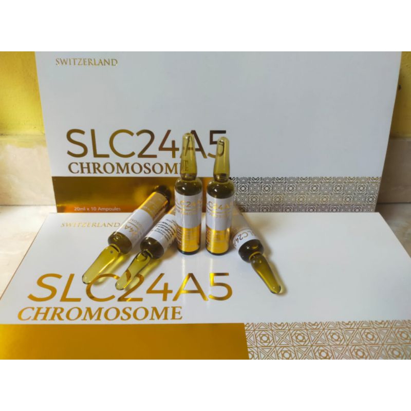 cromosome SLC 20ml