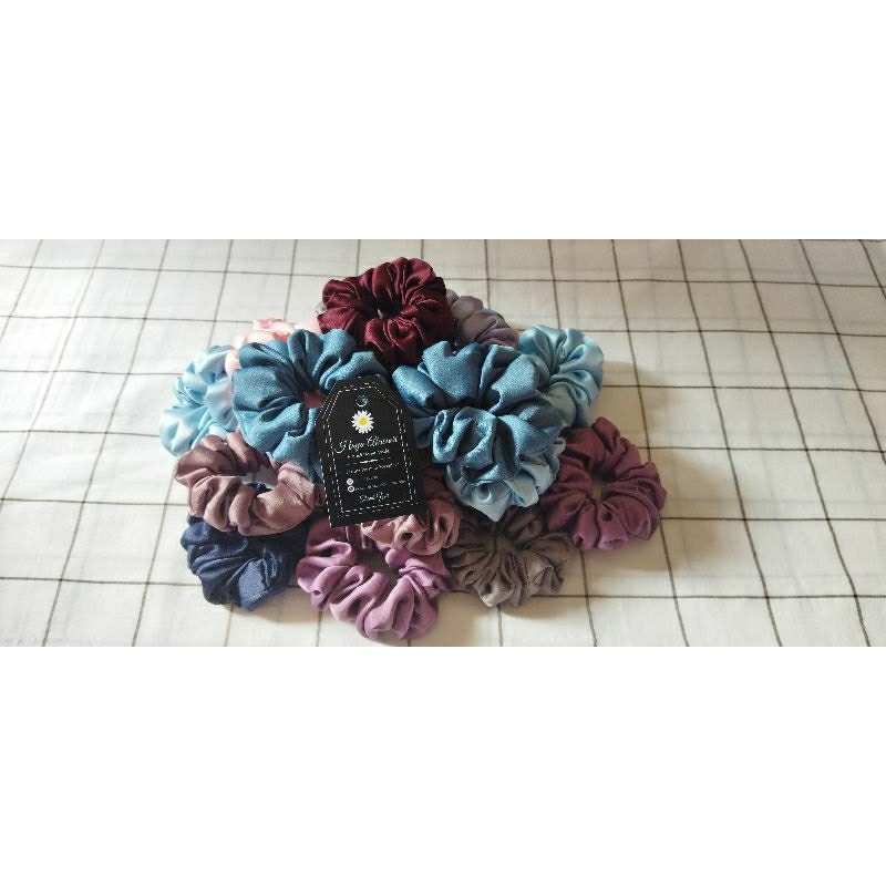 Ikat rambut SCRUNCHIE Mini