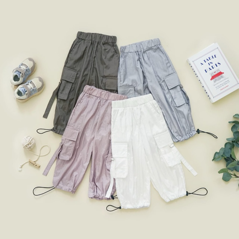 Cleon Cargo Pants